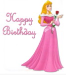 Disney Princess Birthday Clip Art