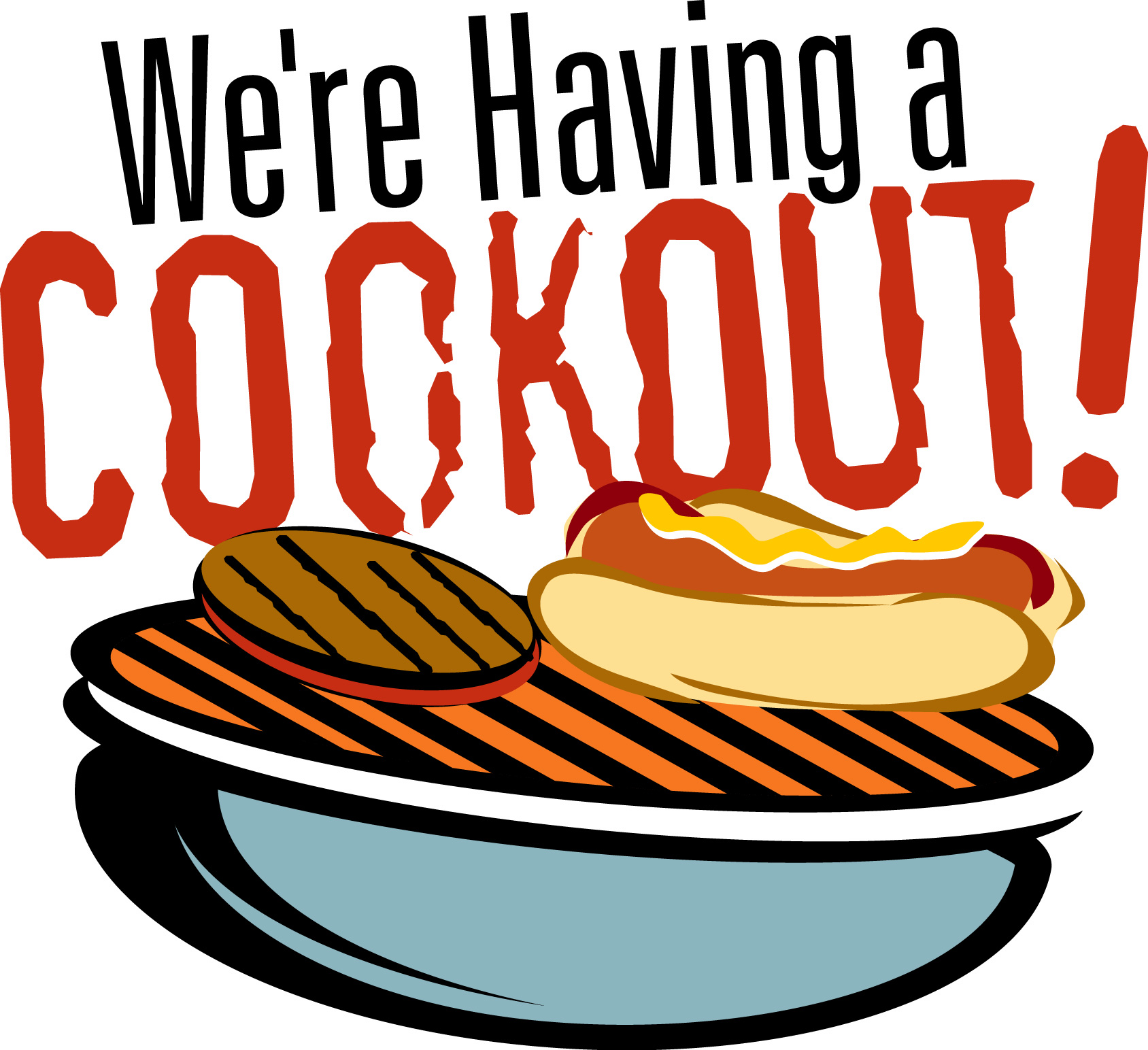 12 Cook Out Clip Art Free Cliparts That You Can Download To You