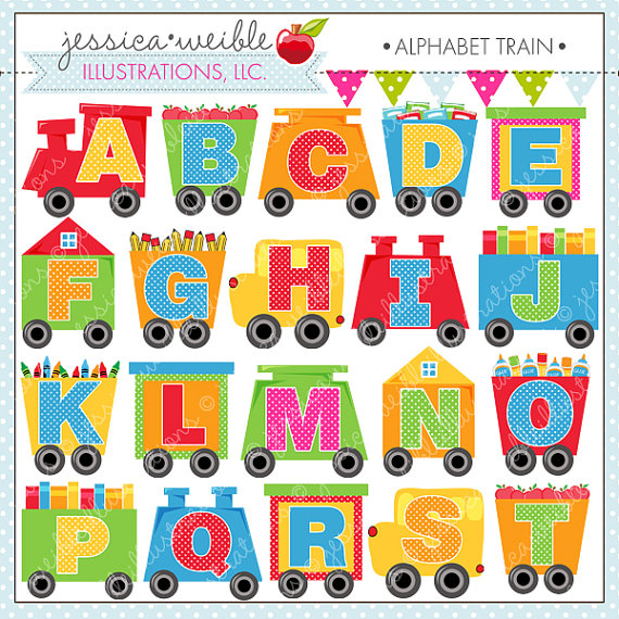 Clipart For Commercial Or Personal Use Alphabet Clipart Alphabet