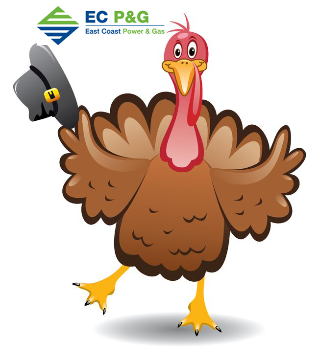 Happy Thanksgiving From East Coast   East Coast Energy Group