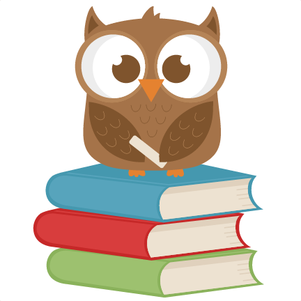 Cute School Owl Clip Art School Owl