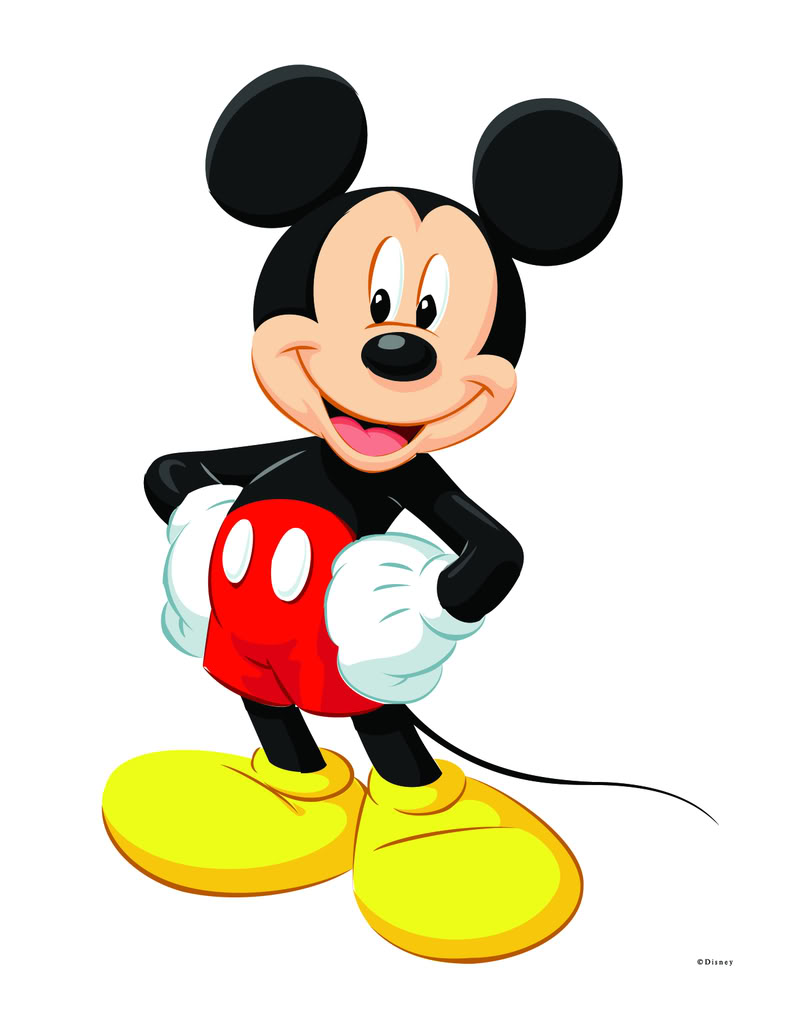 Mickey Mouse Clubhouse Clipart   Clipart Panda   Free Clipart Images