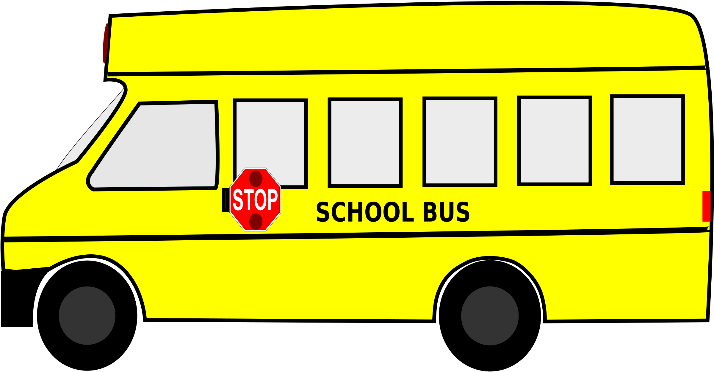 Of School Bus Clipart Bus 20clip 20art Schoolfreeware School Bus Png