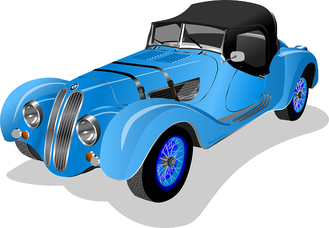 Vintage Car Clip Art   Images   Free For Commercial Use