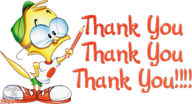 Thank You Comments Pictures Graphics For Facebook Myspace