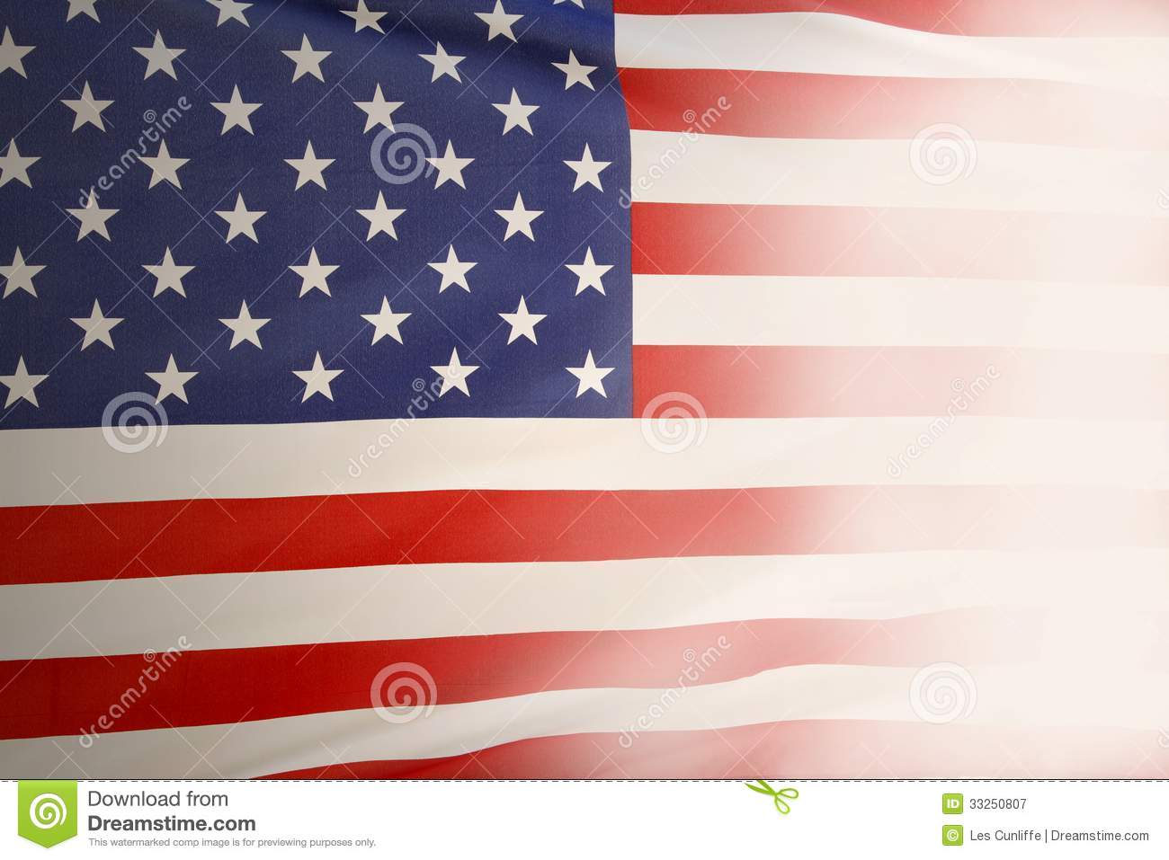 American Flag Royalty Free Stock Photography   Image  33250807