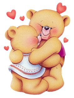 Bears Clip Art Clipart Blades For Decoupage Valentine You Make Me