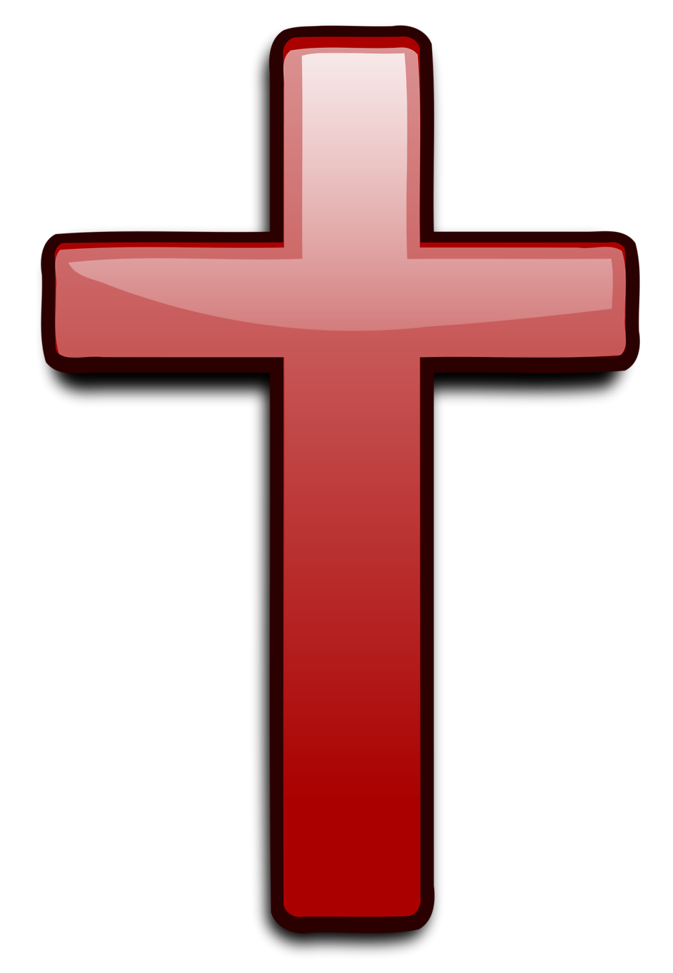 Christian Red Cross Symbol   Clipart Best