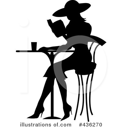 French Woman Clipart  436270 By Pams Clipart   Royalty Free  Rf  Stock