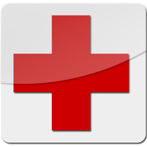 Glossy Red Cross Symbol Clipart Image   Ipharmd Net