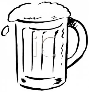 Alcohol Clipart Black And White Alcohol Black White Clipart   Free