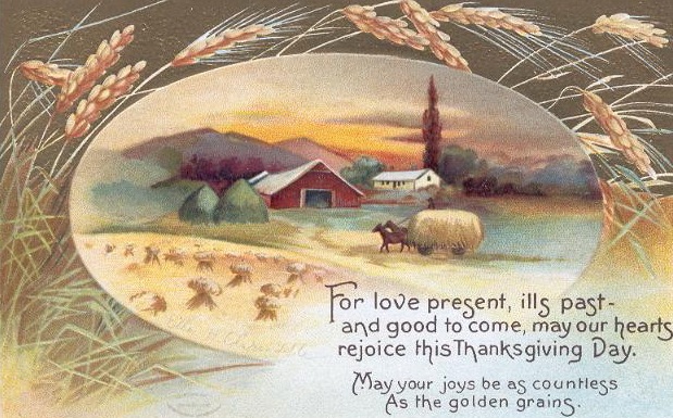 Free Thanksgiving Vintage Greeting Cards Just Click The Images Below