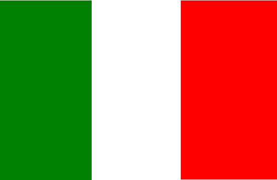 Italian Flag   Clipart Best