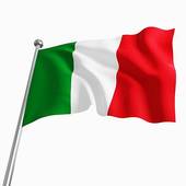 Italian Flag Stock Illustrations   Gograph