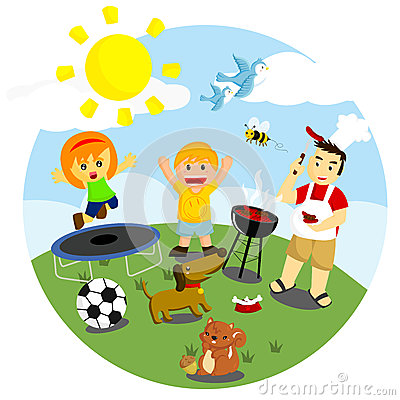 Outdoor Activities Royalty Free Stock Photo   Image  33242115