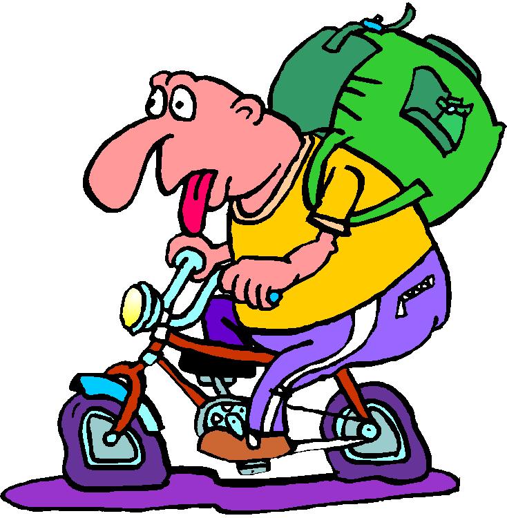 Clipart    Download Free Bicycle Sports And History Clip Art Funny
