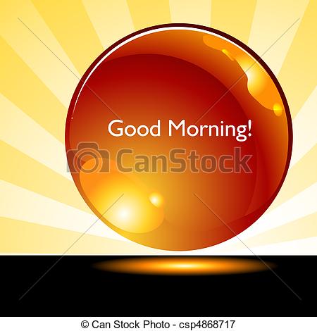 Good Morning Sunshine Clipart Good Morning Sunrise
