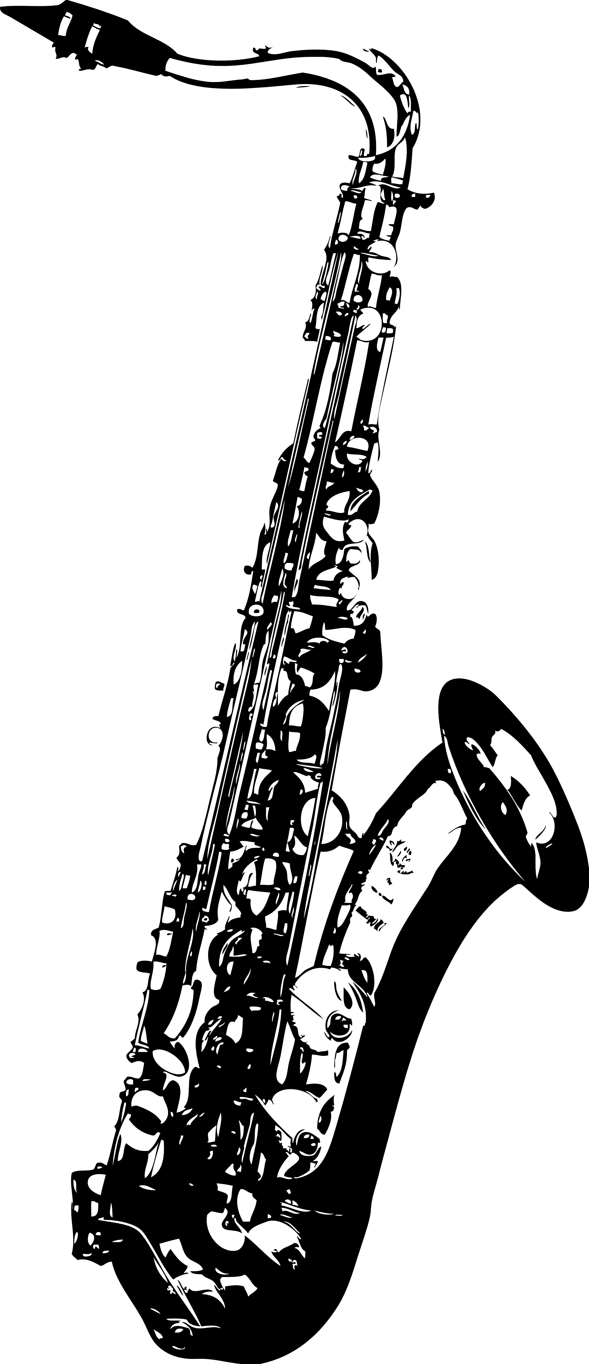15 Saxophone Tattoo   Free Cliparts That You Can Download To You