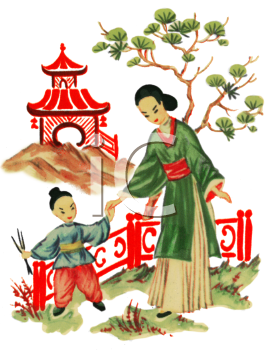 Find Clipart Chinese Architecture Clipart Image 1 Of 5