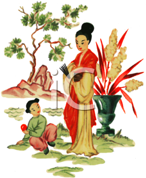 Find Clipart Oriental Culture Clipart Image 4 Of 5