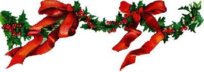 Free Christmas Myspace Flowers Clipart Graphics Codes Page 2  Xmas
