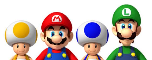 Inventive  New Super Mario Bros  Wii  Is No Tired Sequel   Ny Daily