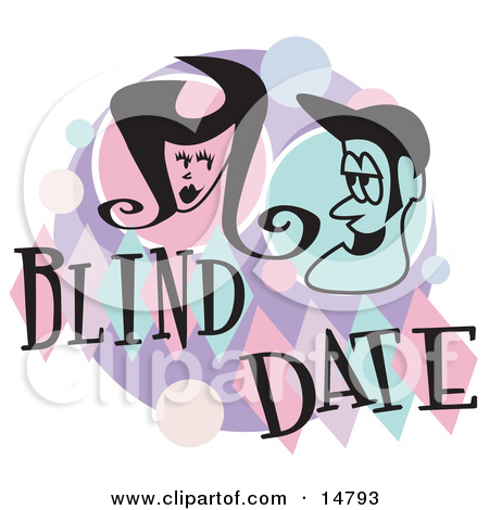 Royalty Free  Rf  Blind Date Clipart Illustrations Vector Graphics