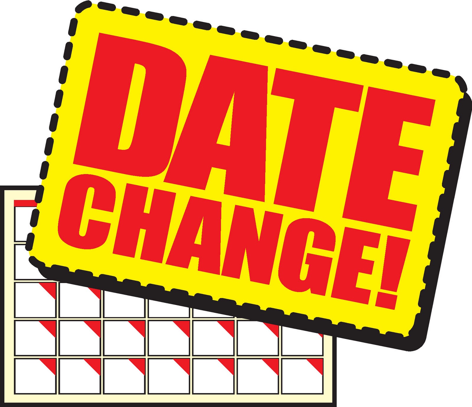 Seminar   Change Of Date   4kcc Blog