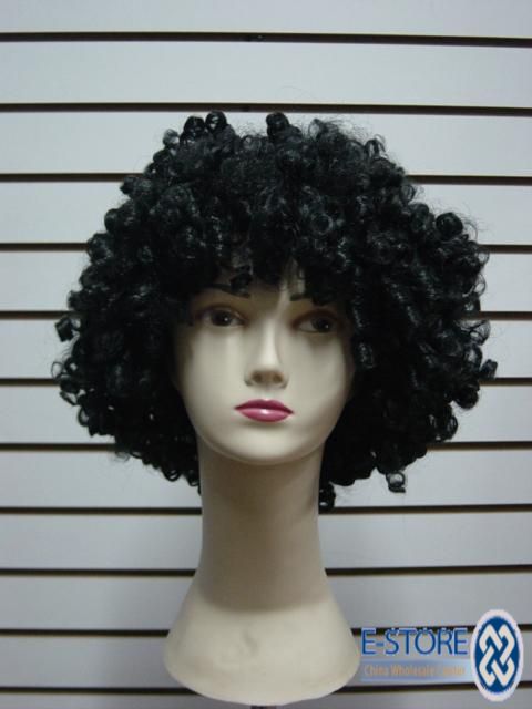 Afro Wig Clip Art Http   Www P Wholesale Com Allproduct 7 P 6810 Html