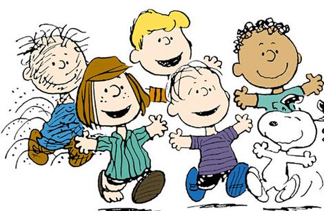 All About Charlie Brown And The Peanuts Gang