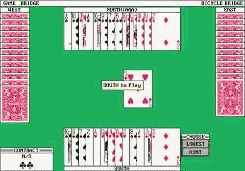 Bridge Card Game Clip Art Http   Takegame Com Gamblings Htm Bridge Htm