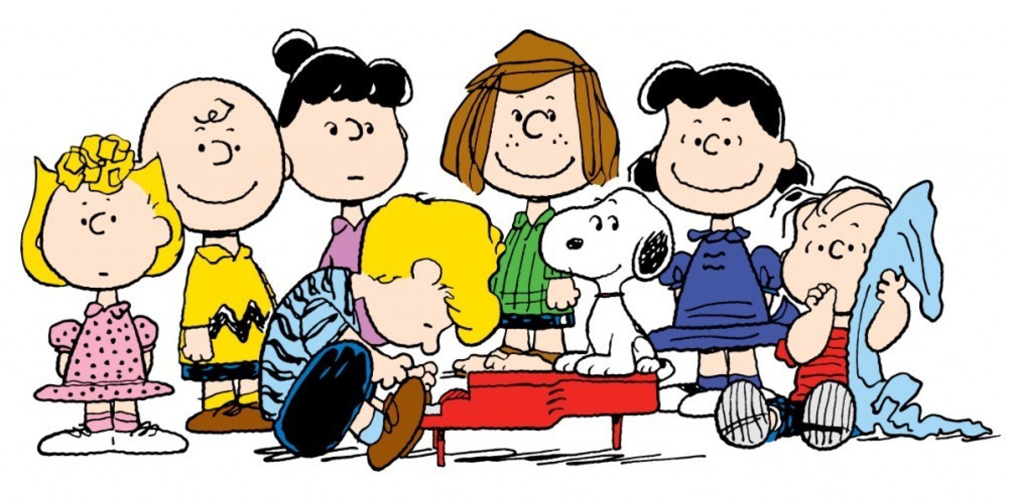 Facts About The Voices Behind Your Favorite  Peanuts  Characters