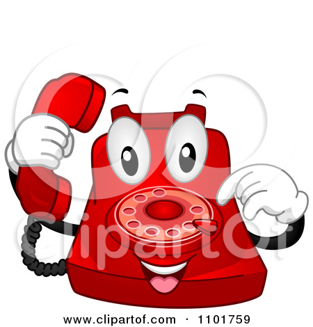 Red Telephone Clipart   Trends Now Website