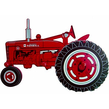 Red Tractor Clipart   Clipart Panda   Free Clipart Images