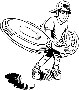 Riverside Sports  Frisbee