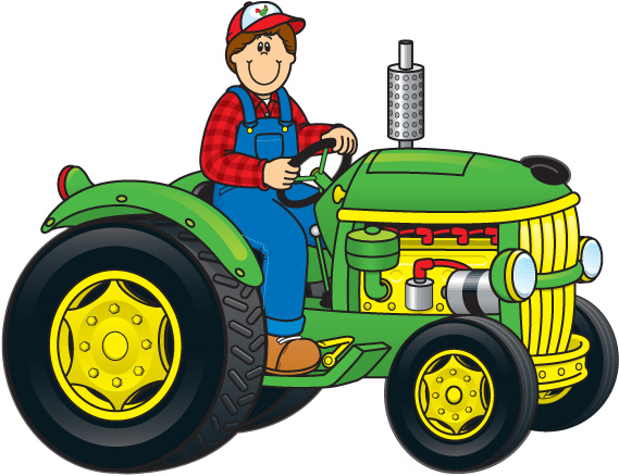 There Is 38 Fall Tractor Free Cliparts All Used For Free