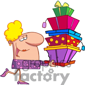     Of Birthday Presents Clipart   Clipart Panda   Free Clipart Images