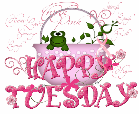 Tuesday Glitter Graphics And Comments