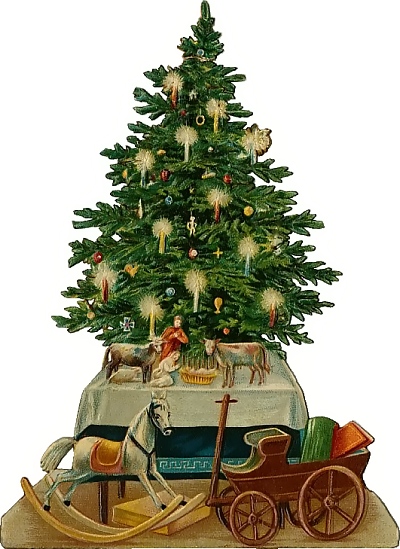 Christmas Tree Cli