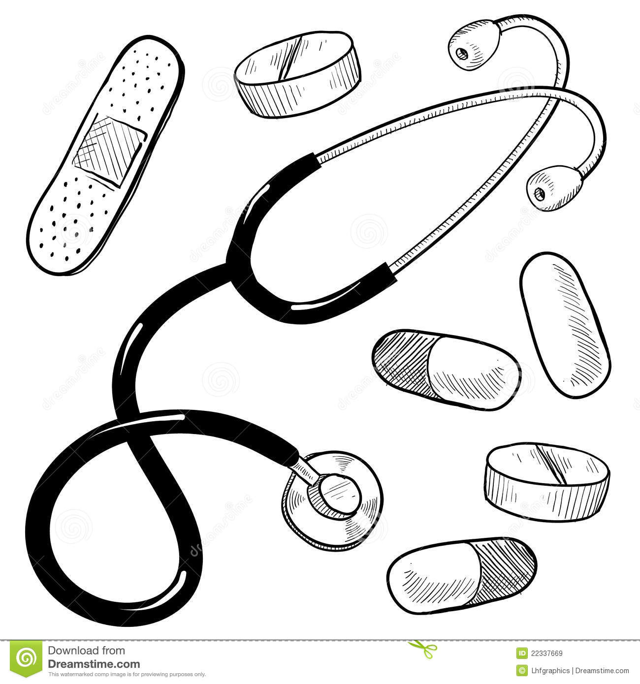 Viewing Gallery For   Doctor Tools Clipart